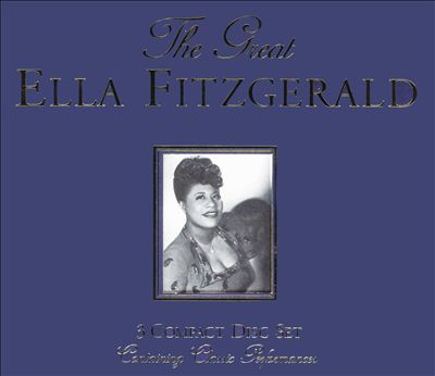 The Great Ella Fitzgerald [Goldies]