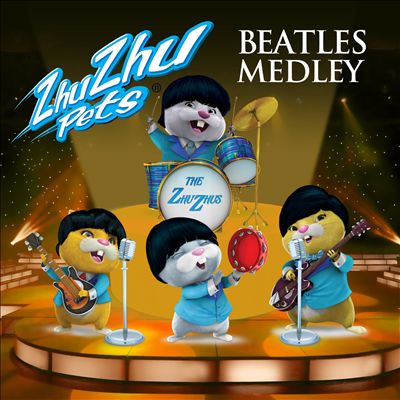 ZhuZhu Pets Beatles Medley