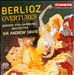 Hector Berlioz: Overtures