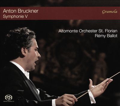 Anton Bruckner: Symphonie V