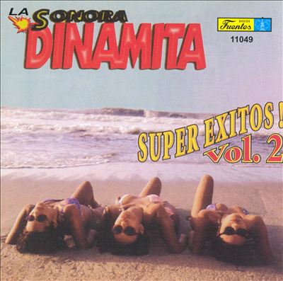 Super Exitos, Vol. 2