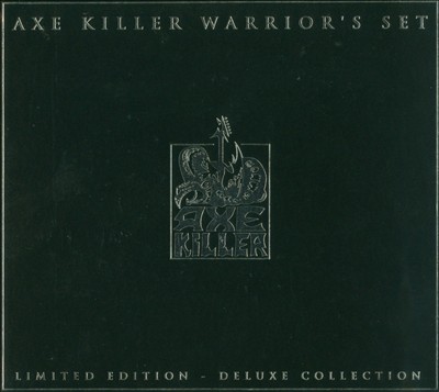 Axe Killer Warrior's Set: Vampire Rock/Solid As A Rock/Live And Raw