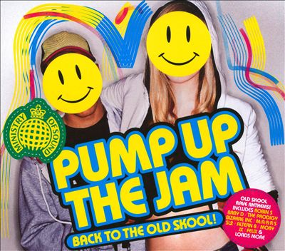 Ministry of Sound: Pump Up the Jam
