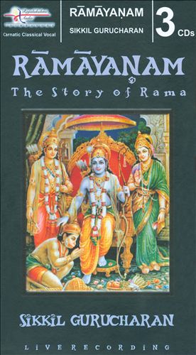 Ramayanam: The Story of Rama