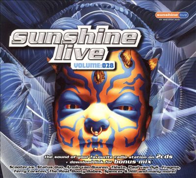 Sunshine Live, Vol. 028