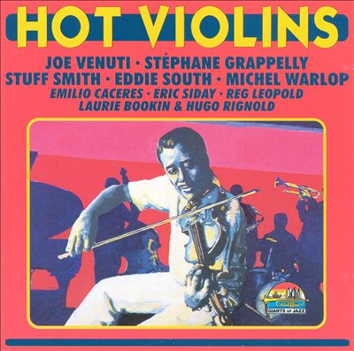 Hot Violins: 1927-1941