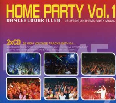 Home Party Dancefloorkiller