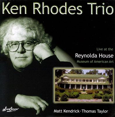 Live at the Reynolds House Museum of American Art