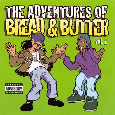 The Adventures of Bread & Butter, Vol. 1