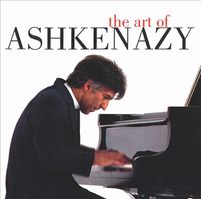 The Art of Ashkenazy