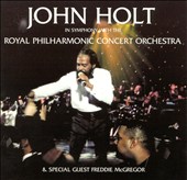 John Holt in Symphony