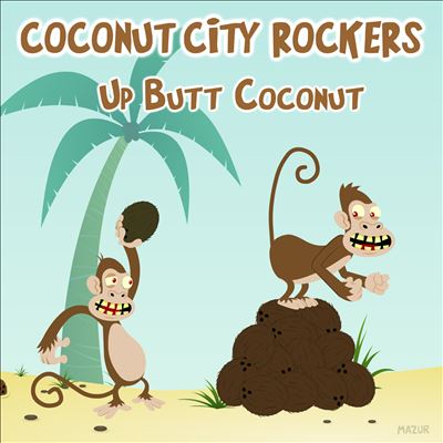Up Butt Coconut