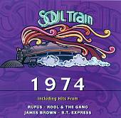 Soul Train: The Dance Years 1974