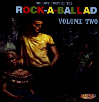The Lost Story of The Rock A Ballad, Vol. 2