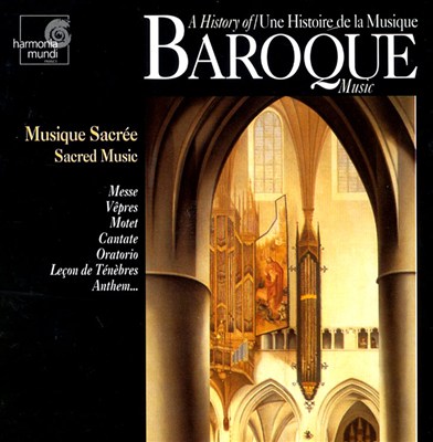 Première leçon de ténèbres du mercredi saint, motet for soprano & continuo, H. 96 (Neuf leçons)