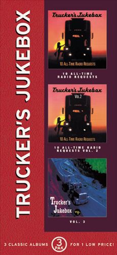 Trucker's Jukebox, Vol. 1-3