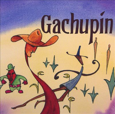 Gachupin