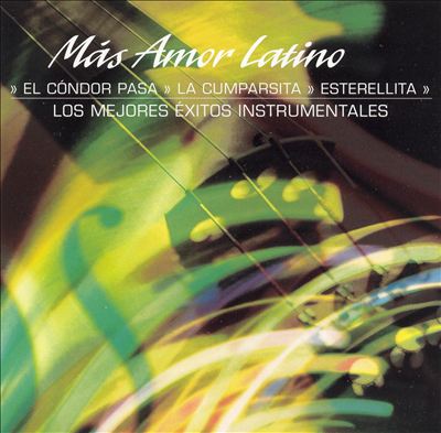 Más Amor Latino: Los Mejores Instrumentales