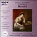 Ernest Ansermet Conducts Handel