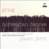 Grieg: Norwegian Dances
