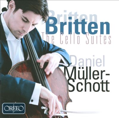 Britten: The Cello Suites