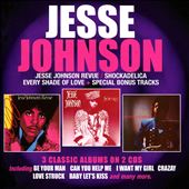 Jesse Johnson Revue/Shockadelia/Every&#8230;