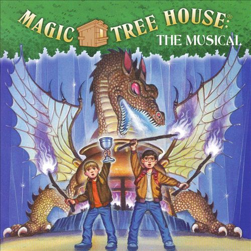 Magic Tree House, musical play