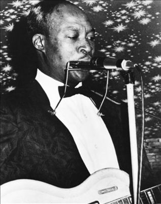Jimmy Reed Biography