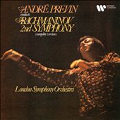 André Previn conducts Rachmaninov 2nd Symphony (Complete Version)