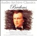 Audio Archive Classics - Brahms: Symphony No. 4; Variations on a Theme of Haydn