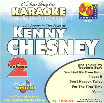 Kenny Chesney, Vol. 2 [2004]