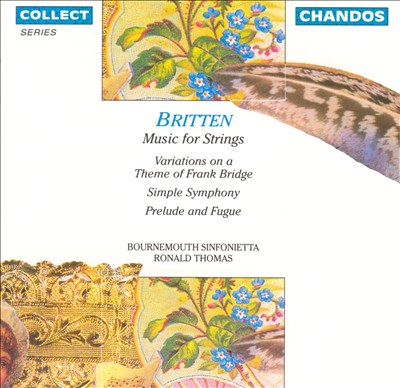 Britten: Music for Strings
