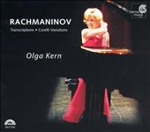 Rachmaninov: Transcriptions, Corelli Variations