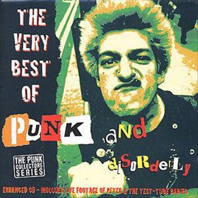 The Very Best of Punk & Disorderly
