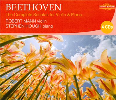Beethoven: The Complete Sonatas for Violin & Piano
