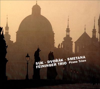 Suk, Dvorák, Smetana: Piano Trios