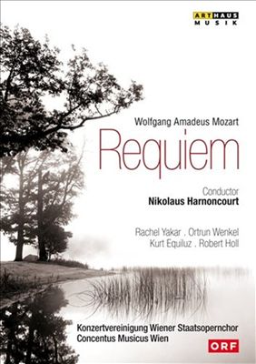 Mozart: Requiem [Video]