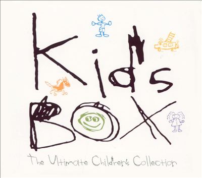 Kid's Box: The Ultimate Children's Collection