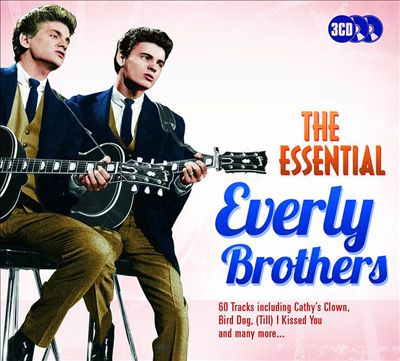 The Essential Everly Brothers [Delta]