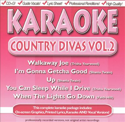 Country Divas, Vol. 2