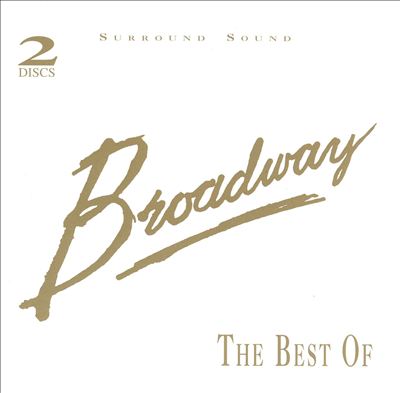 The Best of Broadway [Concert Gold]