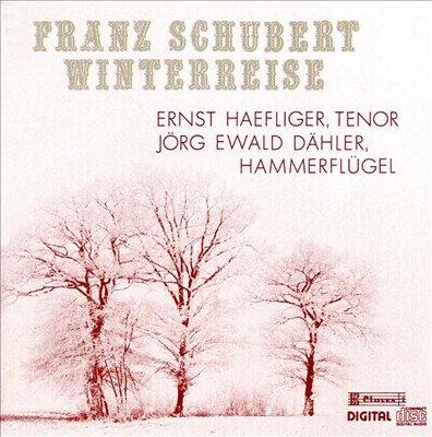 Wasserflut ("Manche Thrän' aus meinen Augen"), song for voice & piano (Winterreise), D. 911/6 (Op. 89/6)