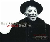 Knappertsbusch conducts Bruckner