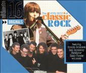Ultimate 16: The Very Best of Classic Rock