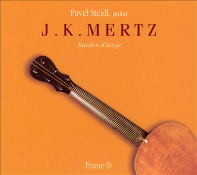 J.K. Mertz: Barden-Klänge