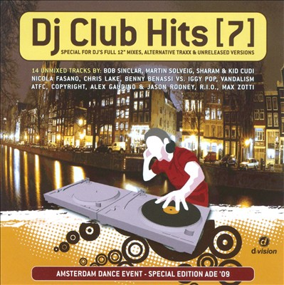 DJ Club Hits, Vol. 7