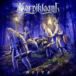 télécharger l'album Korpiklaani - Noita