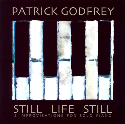 Still Life Still: 8 Improvisations for Solo Piano