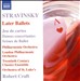 Stravinsky: Later Ballets