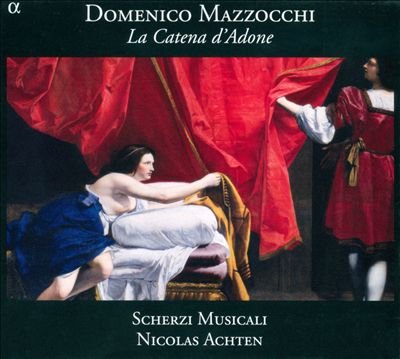 Domenico Mazzocchi: La Catena d'Adone